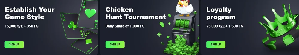 LuckyWave Casino - Best Online Casino